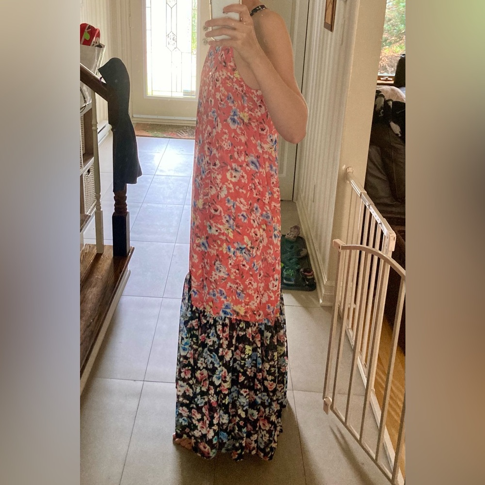 NWT Marigold maxi dress